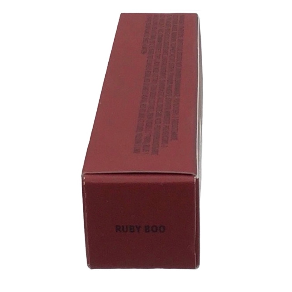 MAC Cosmetics Powder Kiss Liquid Lip Color, Ruby Boo (NWT) - Picture 9 of 10